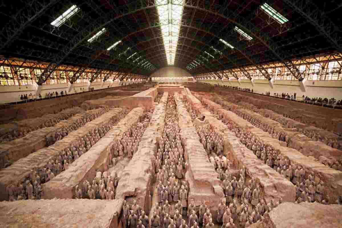 Esercito di terracotta