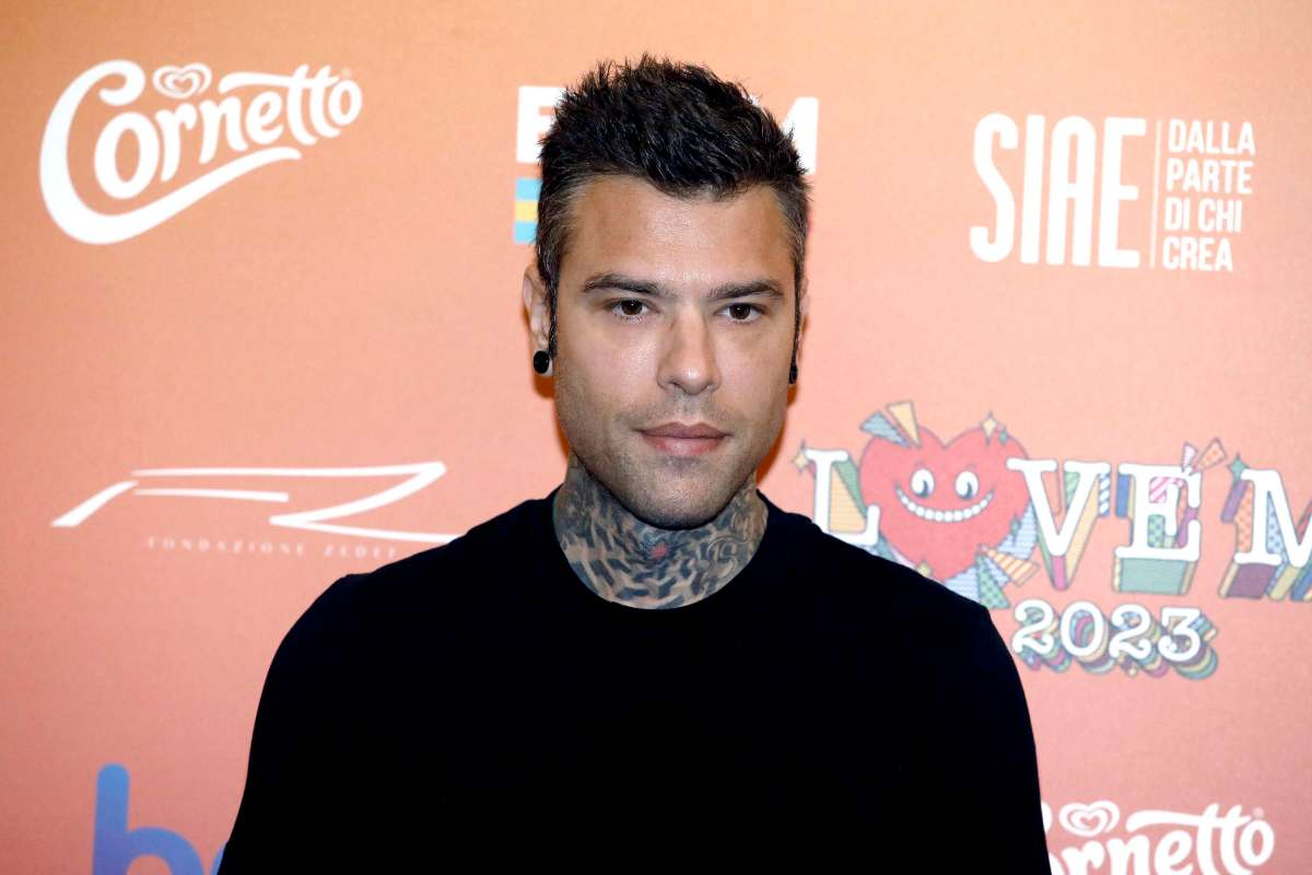 Chi è l'ex fidanzata di Fedez