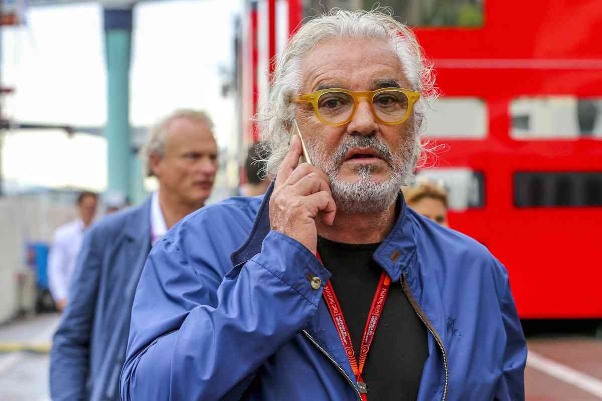 Flavio Briatore, cosa è successo alla nascita di Leni