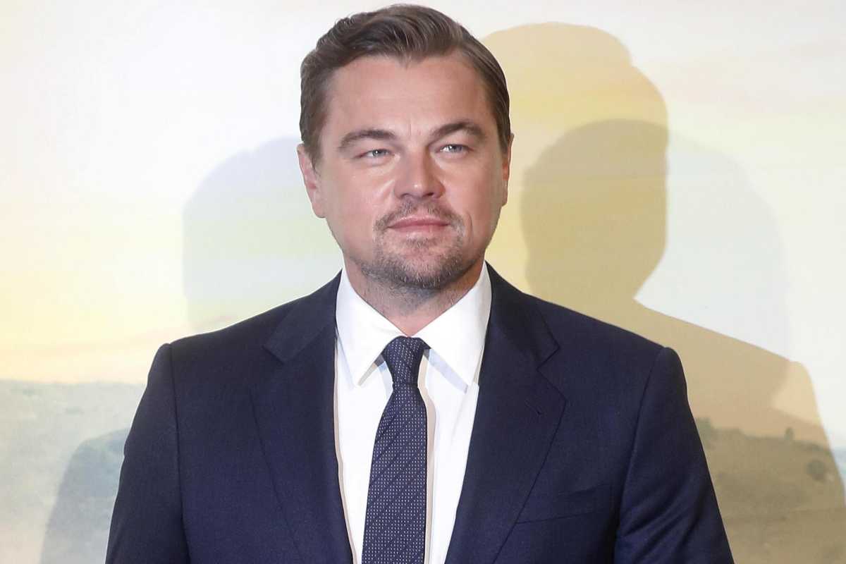 Leonardo di Caprio sogno