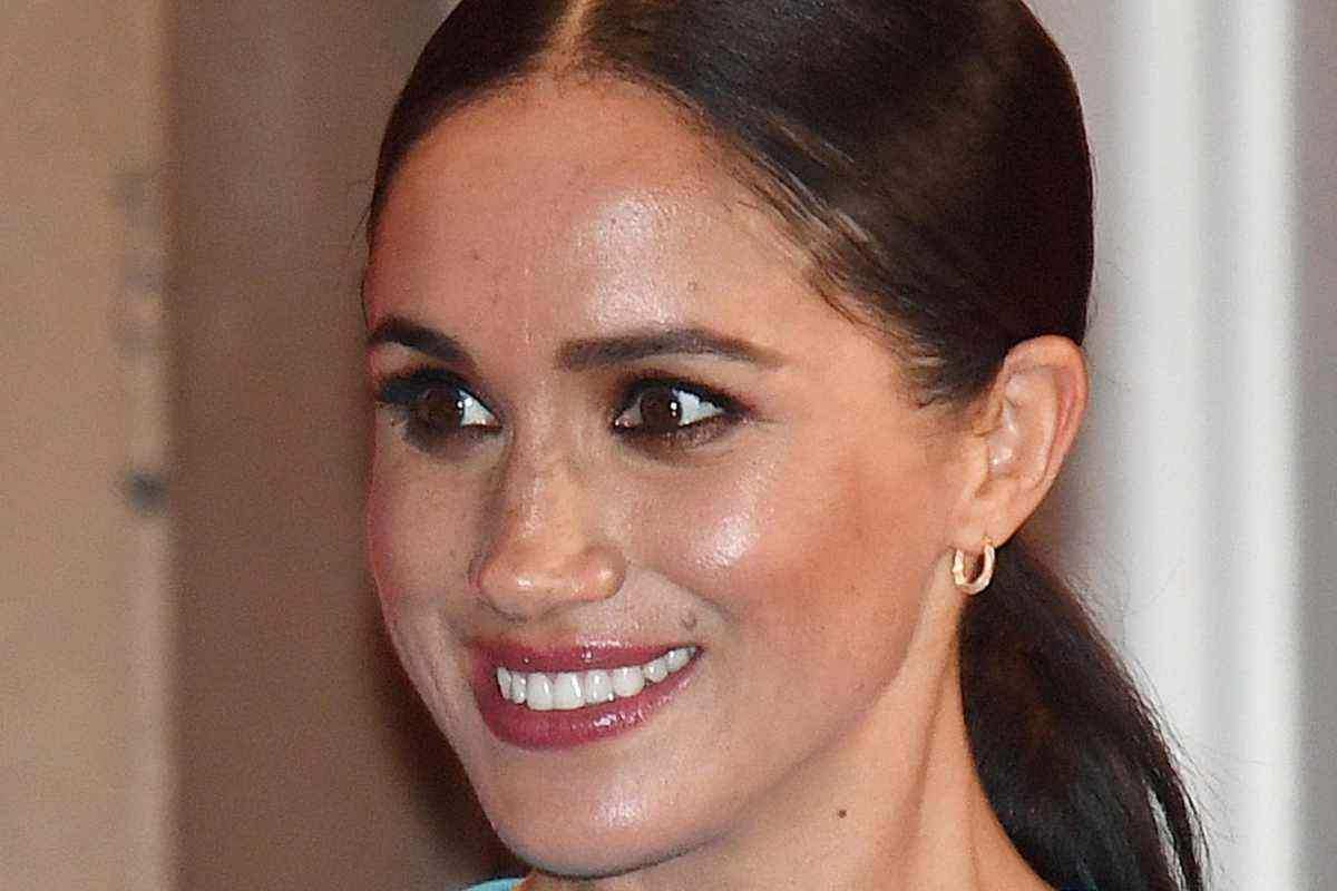 Meghan Markle non vuole tornare nel Regno Unito per Natale