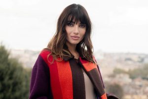 Rebecca Staffelli Grande Fratello look sensuale