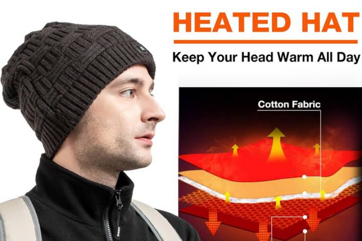 accessorio testa caldo combatti freddo
