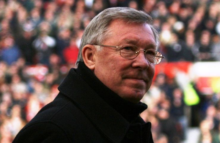 Alex Ferguson