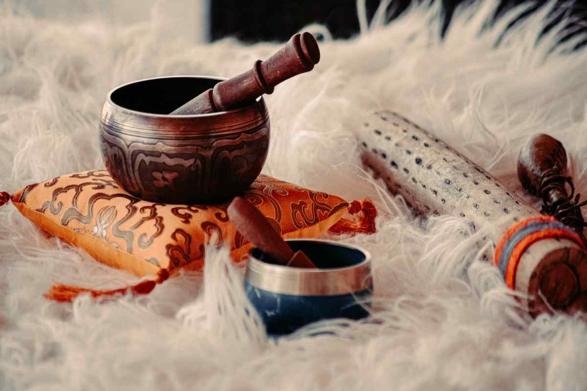 L'ayahuasca è una sostanza usata in alcuni riti dagli sciamani