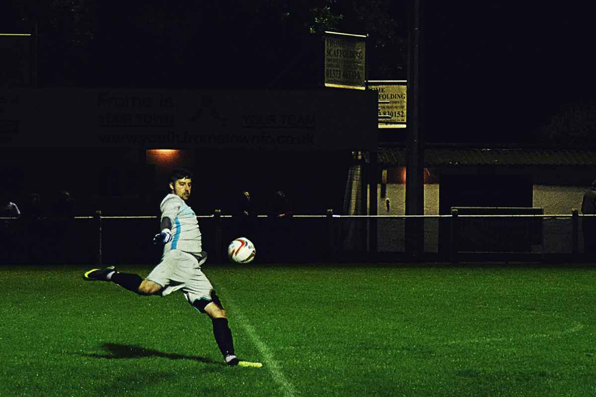 Calciatori a dieta per migliori performance in campo