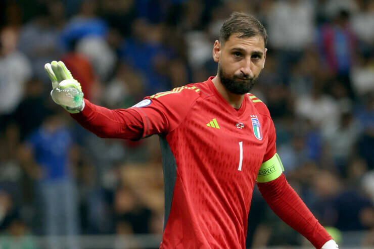 Gigi Donnarumma 