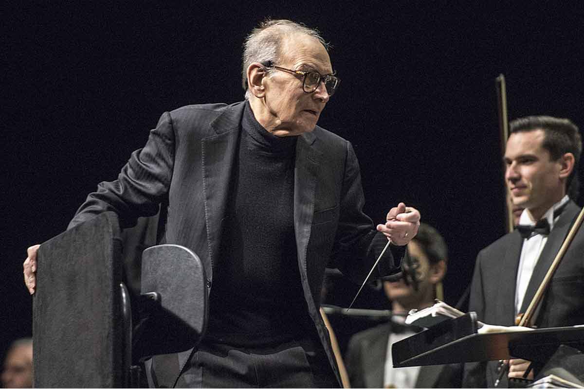 ennio morricone