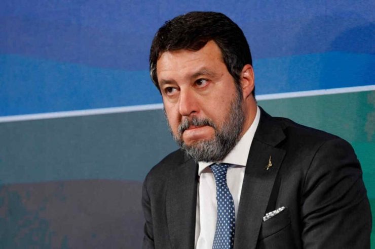 Matteo Salvini