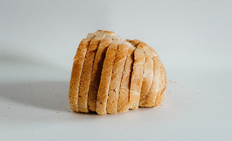 pane in cassetta