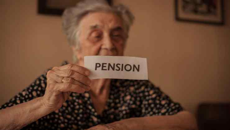 requisiti pensione sociale