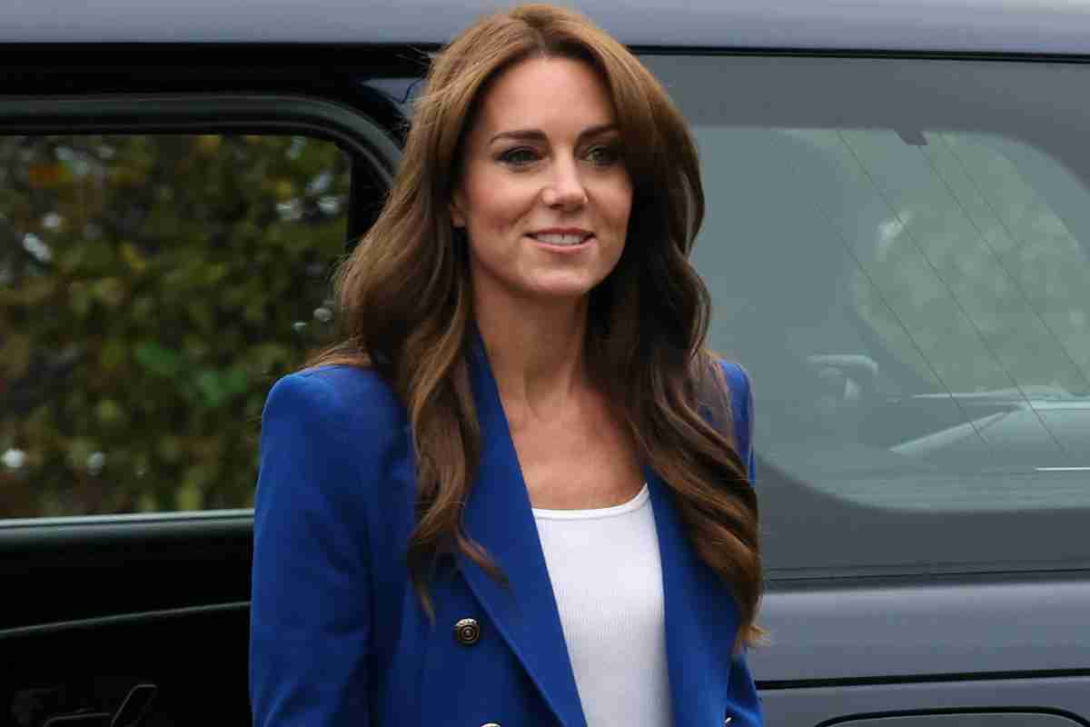 Perché Kate Middleton ha sfidato la Corona