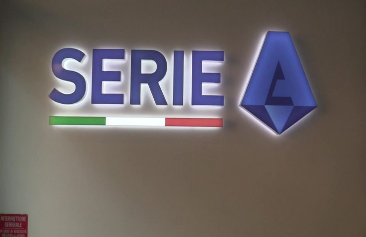 Logo Serie A