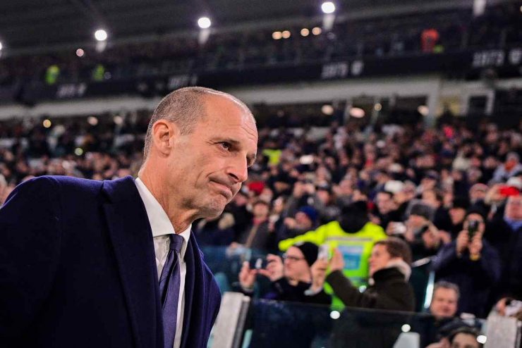 Massimiliano Allegri 