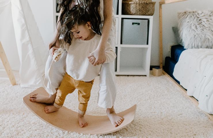 Metodo Montessori a casa