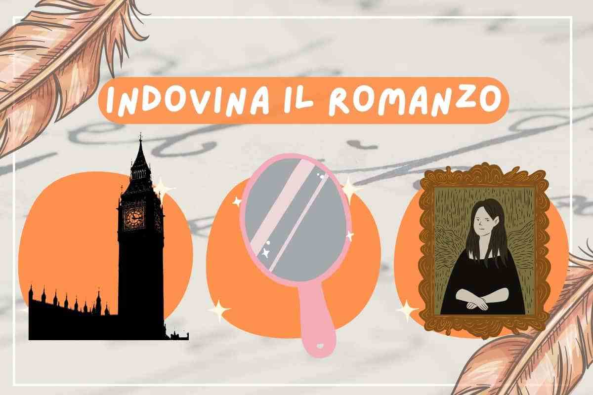 Indovina il romanzo