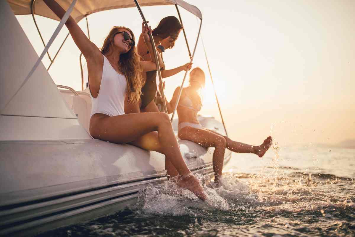 vacanze in barca: quanto costano