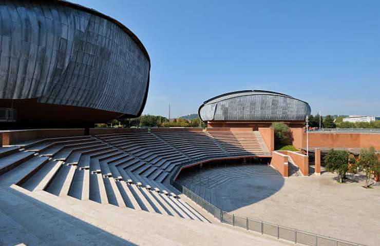 Auditorium Parco della Musica