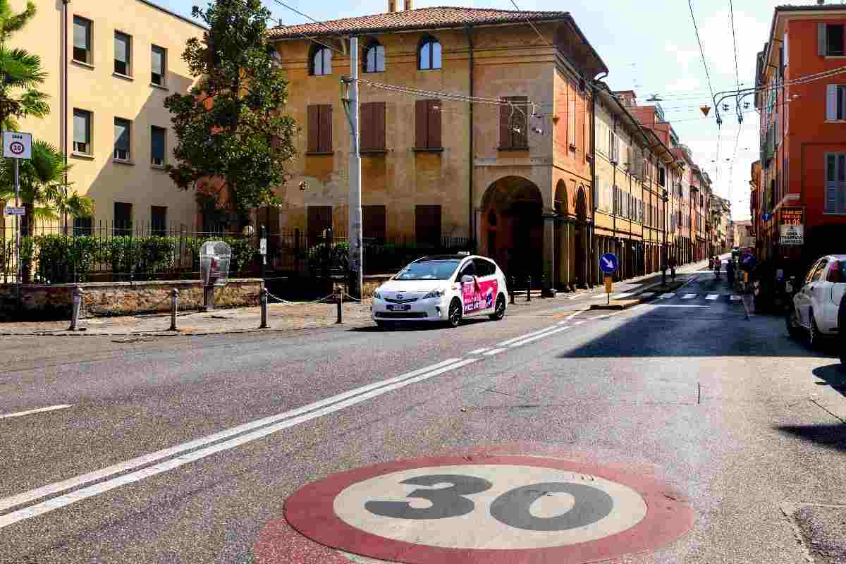 La città di Bologna