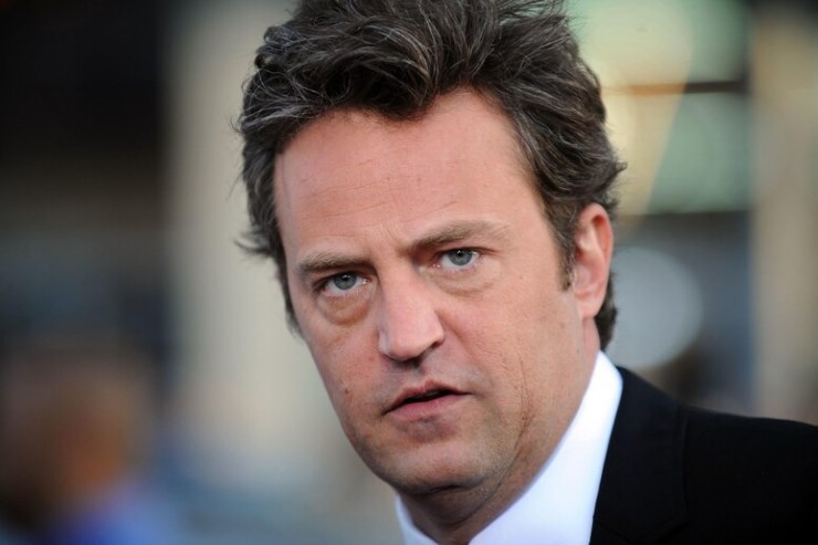 Matthew Perry 