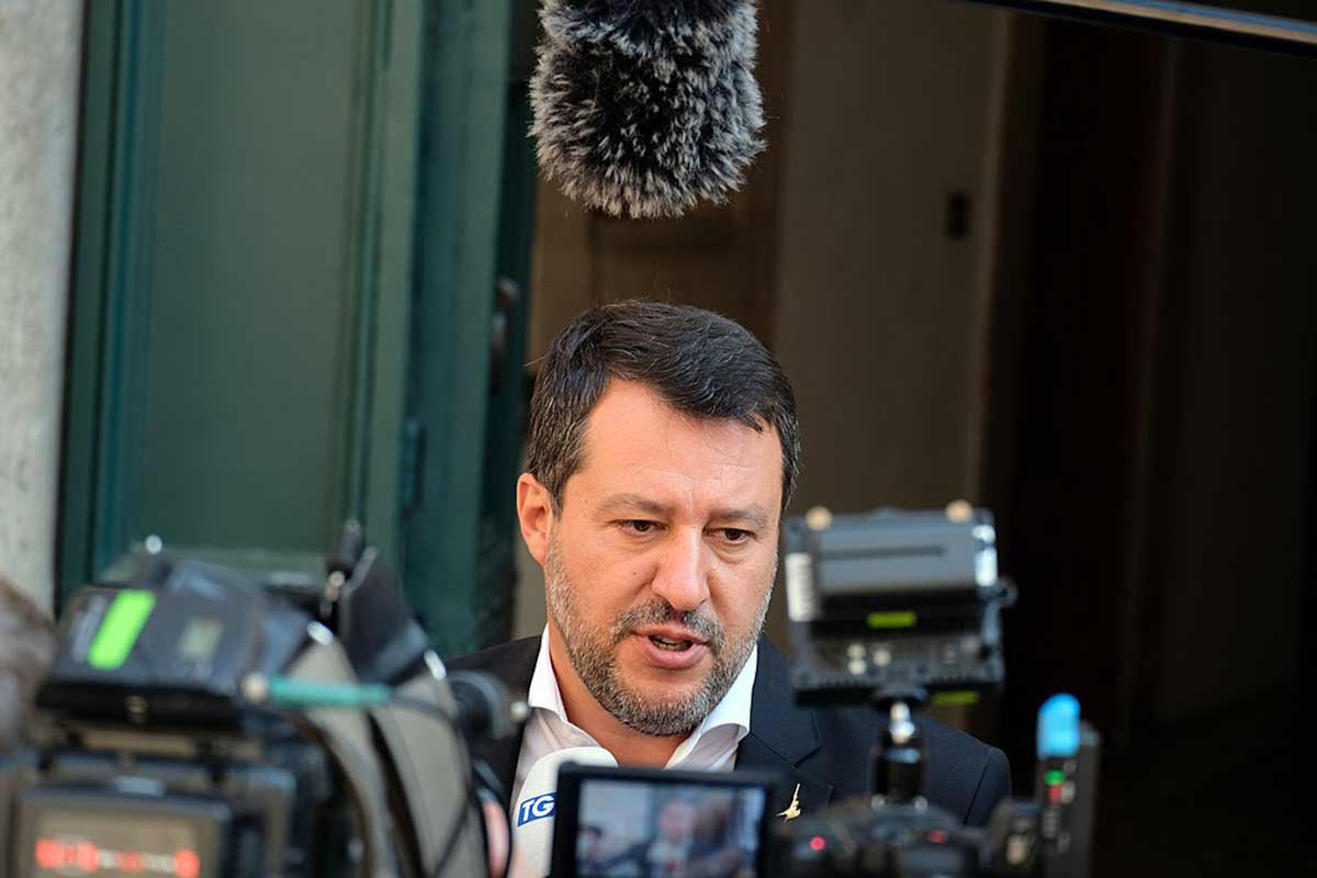 matteo salvini