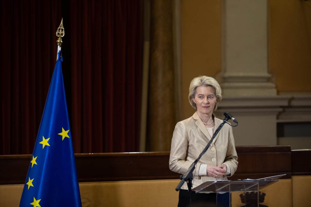 Ursula von der Leyen